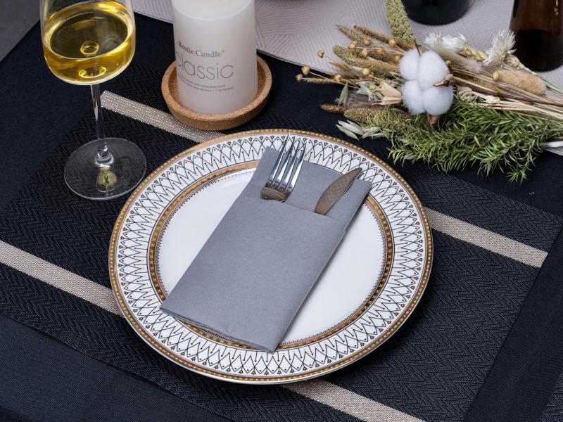 ¿Cómo elegir las servilletas Airlaid de colores desechables adecuadas para su fiesta?