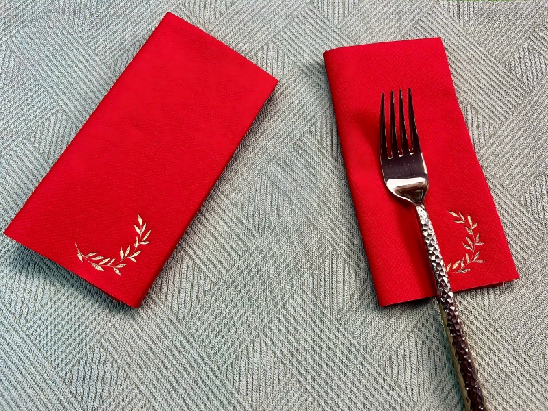 ¿Cómo se fabrican las servilletas Airlaid y qué las hace únicas?