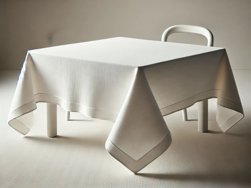 ¿Cómo elegir los manteles individuales de tela perfectos para tu mesa de comedor?