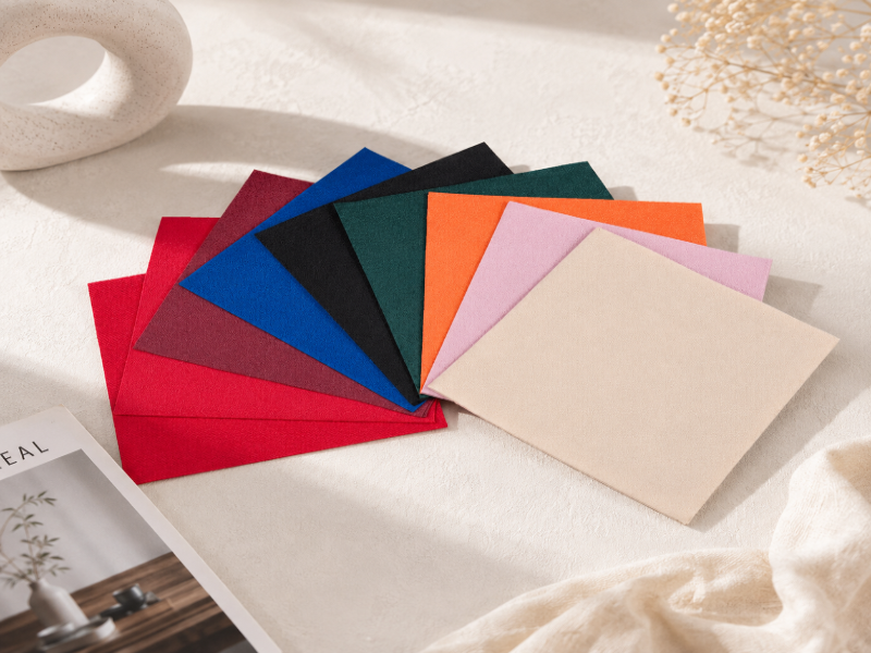 ¿Cuáles son los beneficios de utilizar servilletas Airlaid de colores en hostelería y restauración?